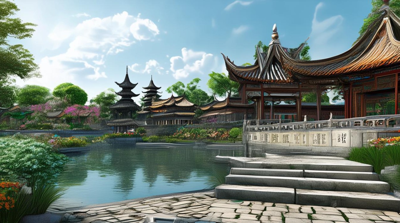 济南大明湖附近景点 济南大明湖附近景点