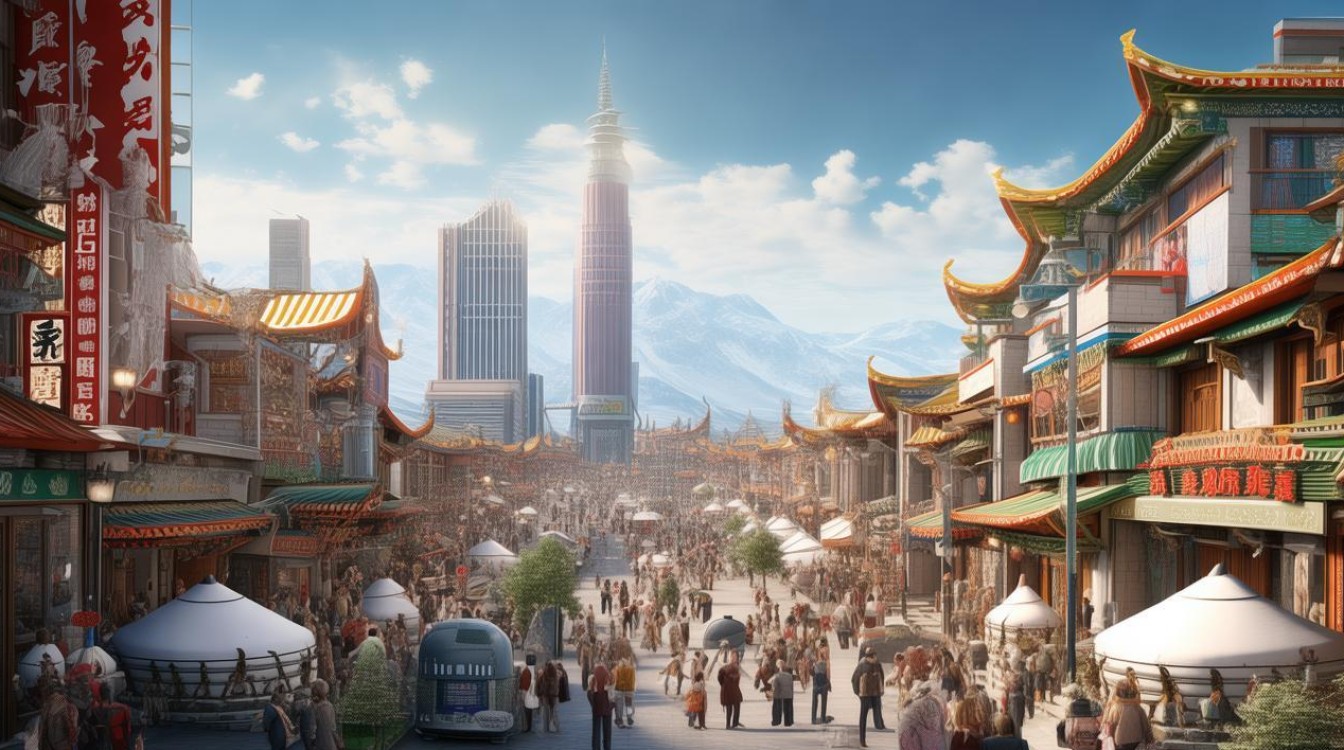 通辽市旅游景点大全 通辽市旅游景点大全