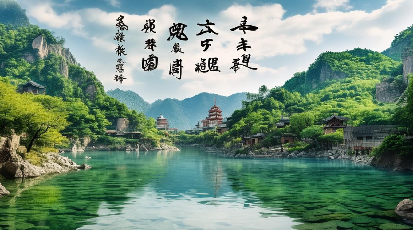 枣庄周边旅游景点