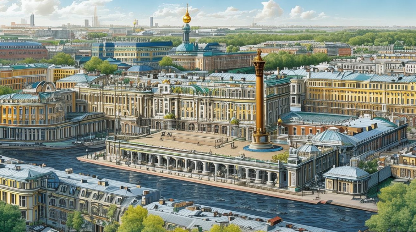 圣彼得堡景点排名 圣彼得堡景点排名