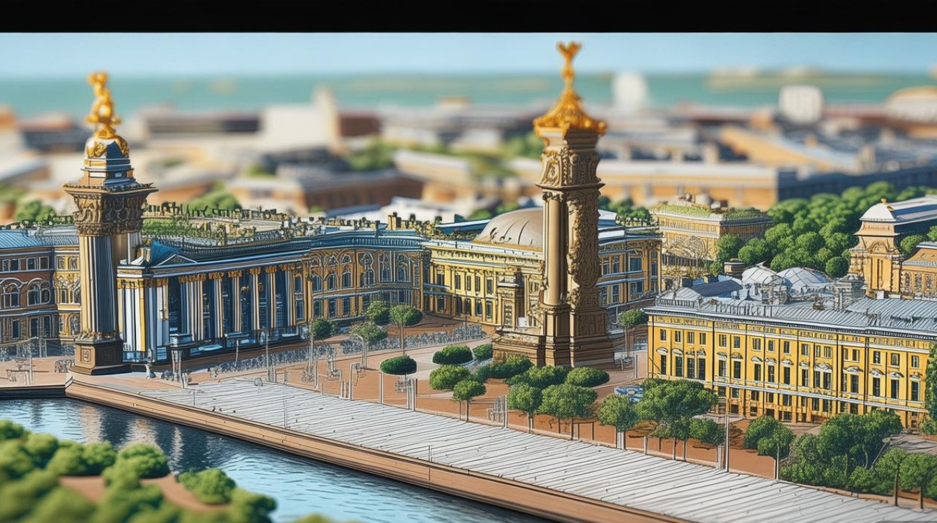 圣彼得堡景点排名 圣彼得堡景点排名