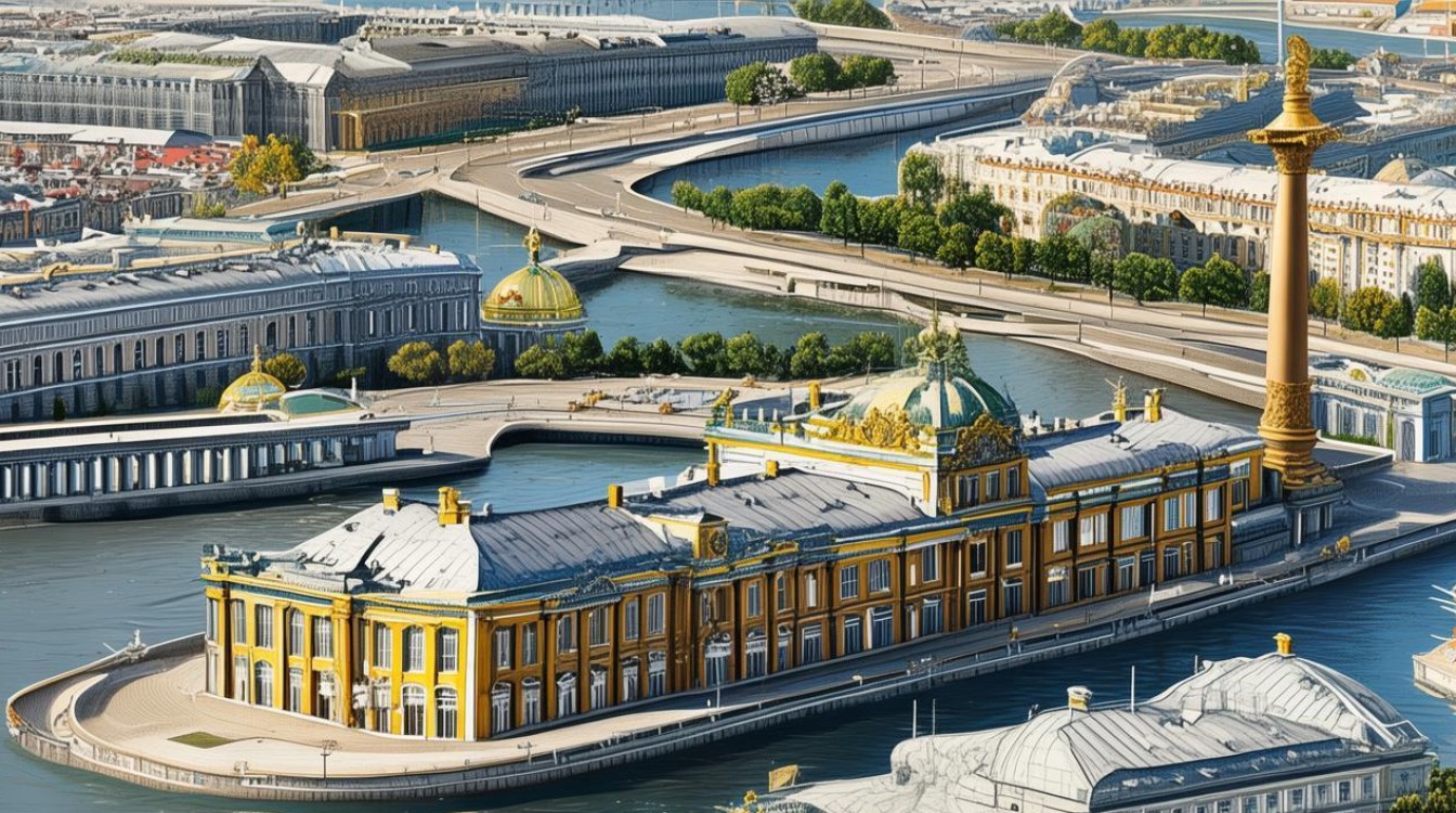 圣彼得堡景点排名 圣彼得堡景点排名