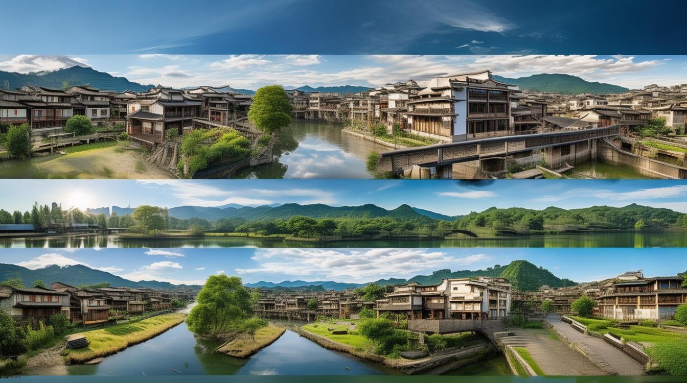 婺源十大旅游景点