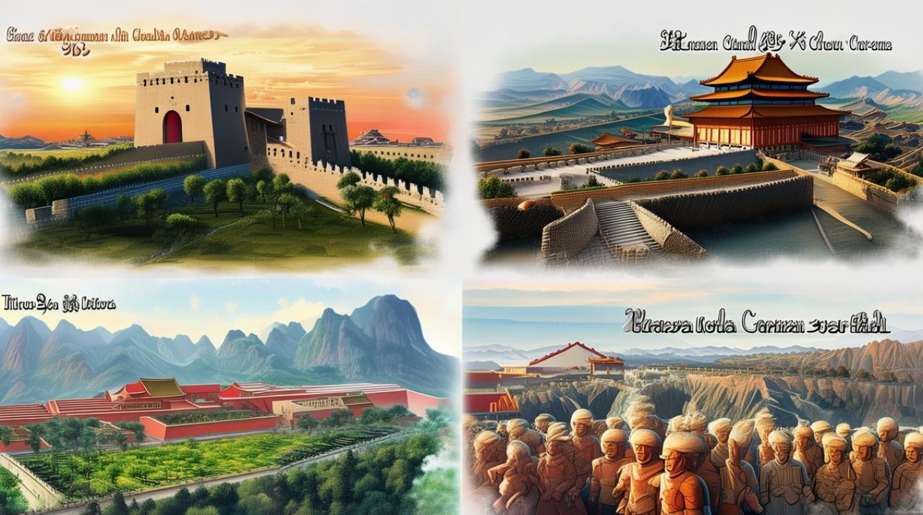 中国值得一去的景点 中国值得一去的景点