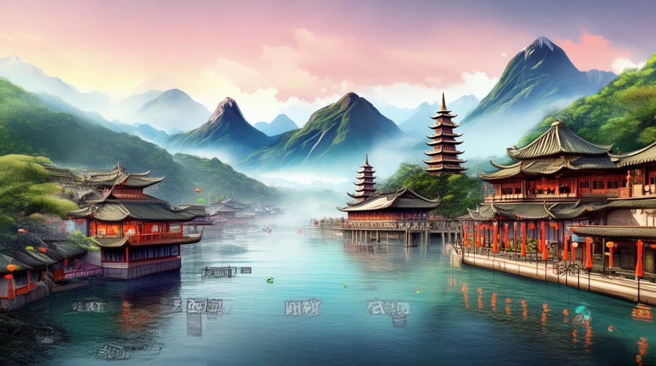 浙江值得去的旅游景点