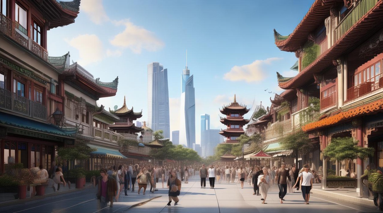 上海市普陀区景点 上海市普陀区景点