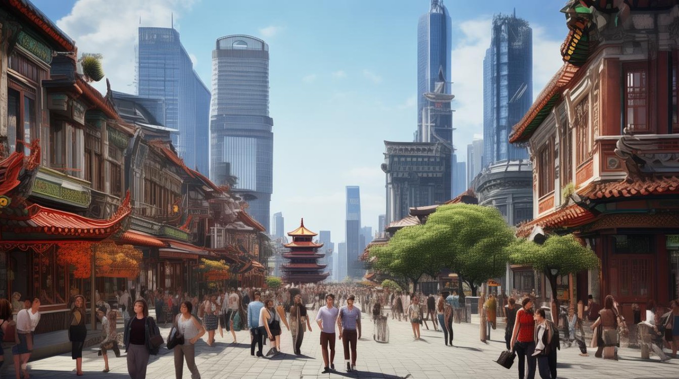 上海市普陀区景点 上海市普陀区景点