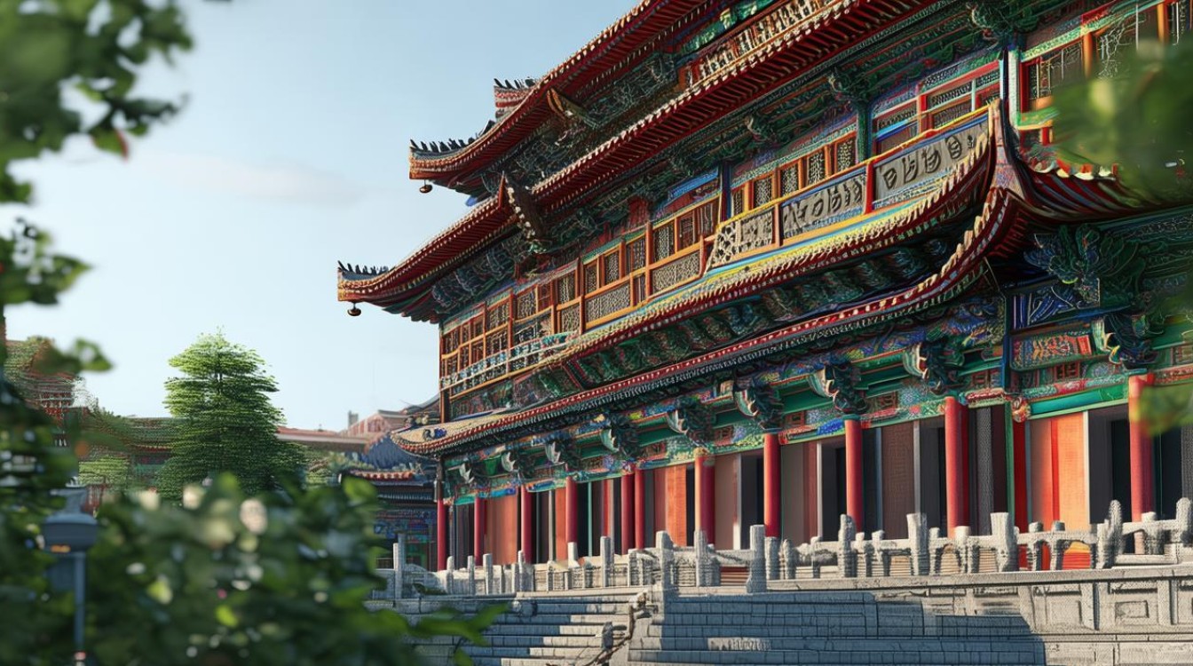 张家口的著名景点