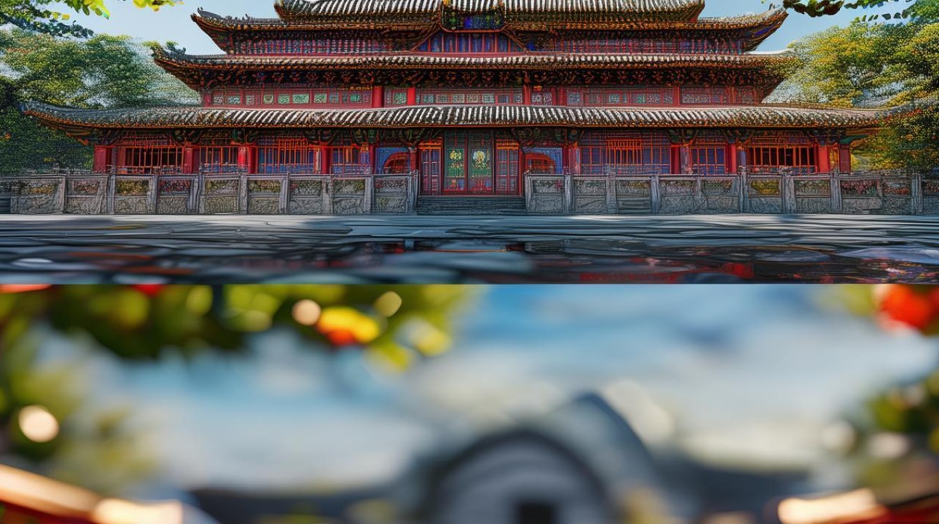 张家口的著名景点