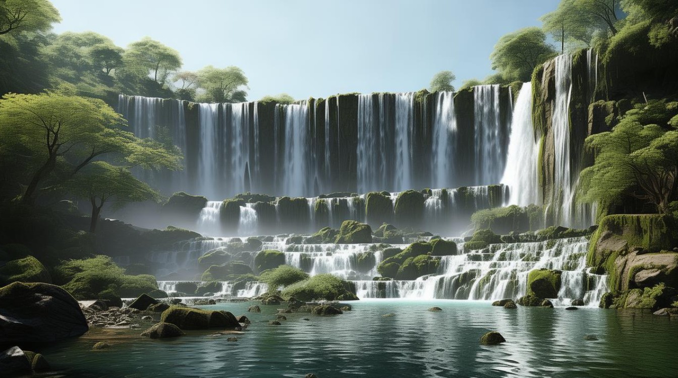 黄果树瀑布有哪些景点 黄果树瀑布有哪些景点