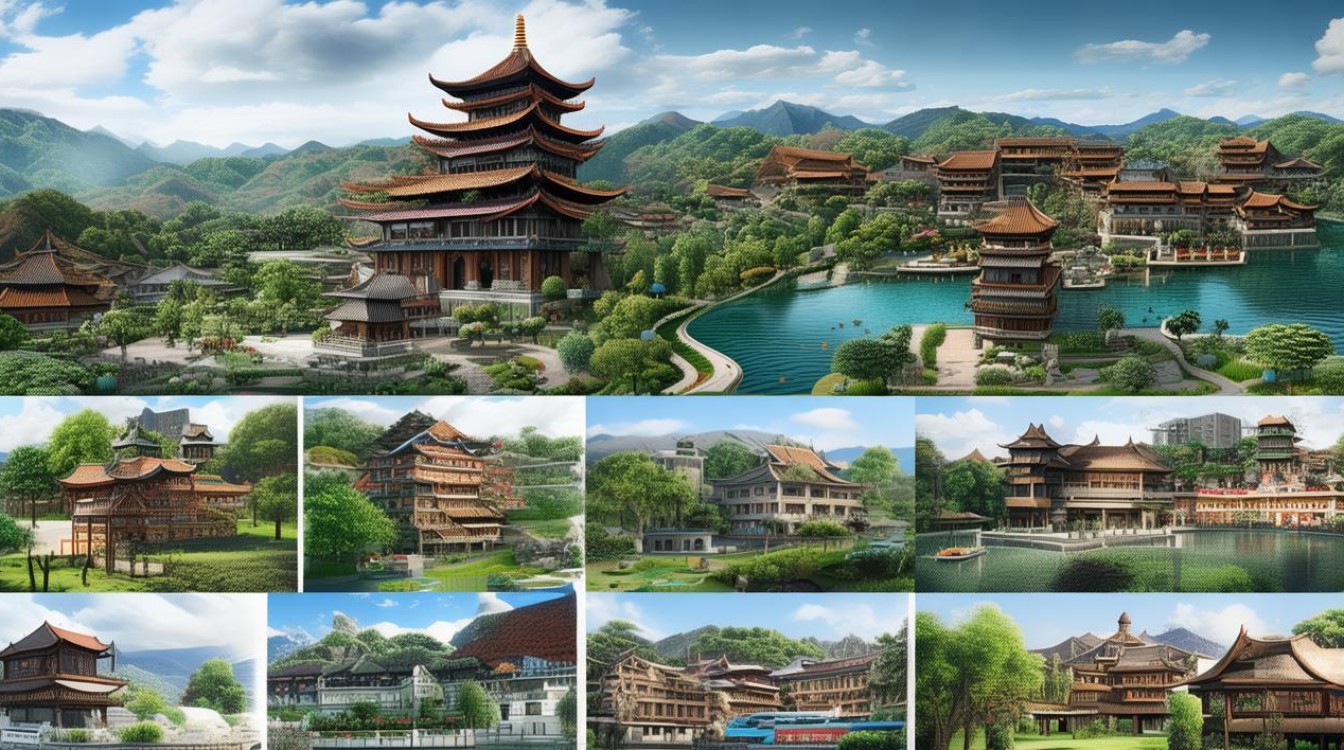 随州十大旅游景点 随州十大旅游景点