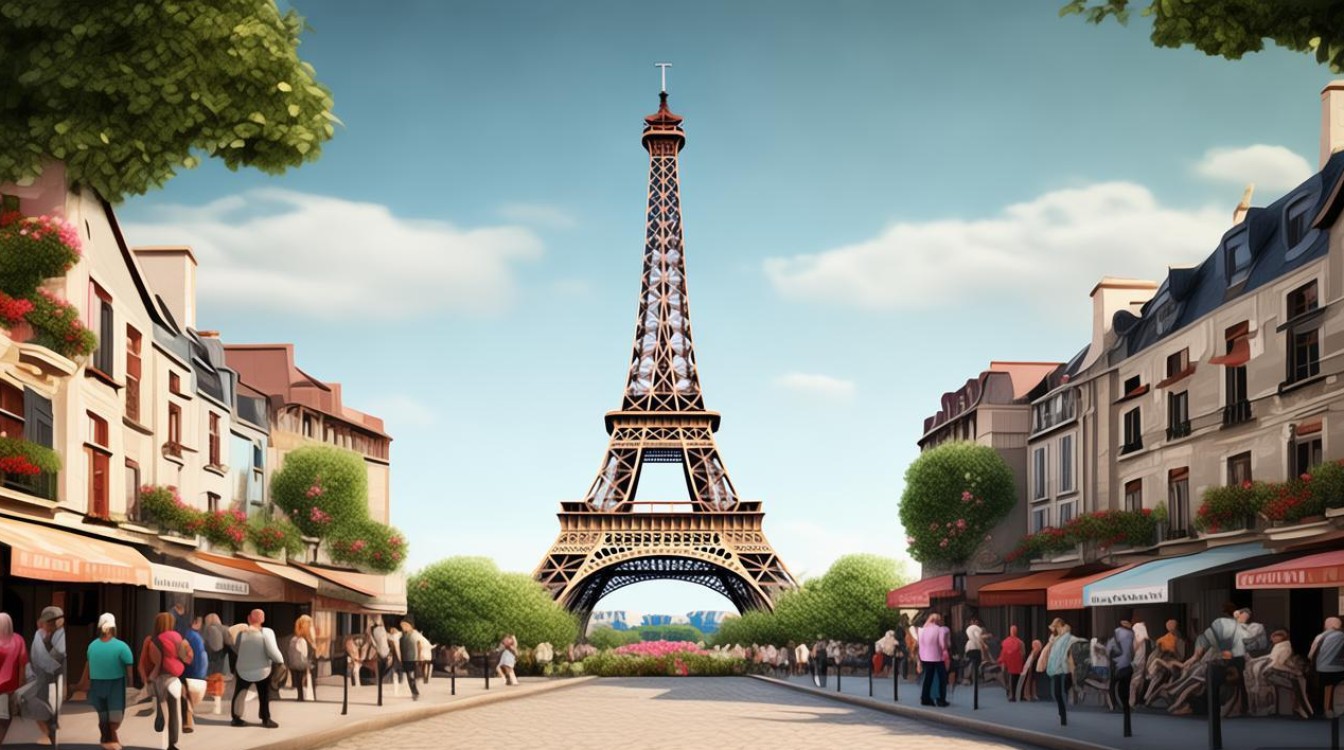 法国旅游景点有哪些 法国旅游景点有哪些