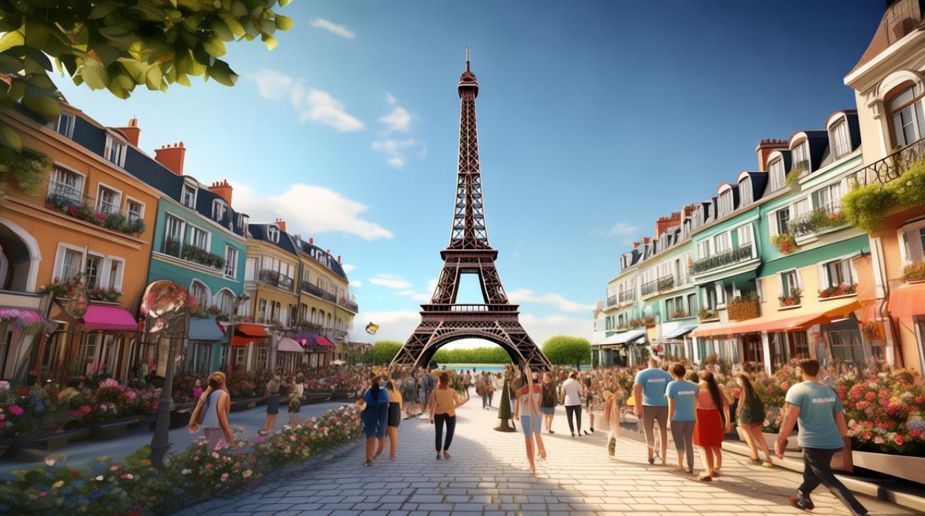 法国旅游景点有哪些 法国旅游景点有哪些