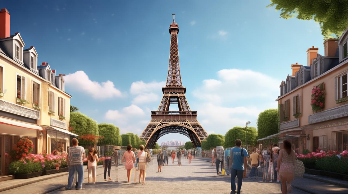 法国旅游景点有哪些 法国旅游景点有哪些