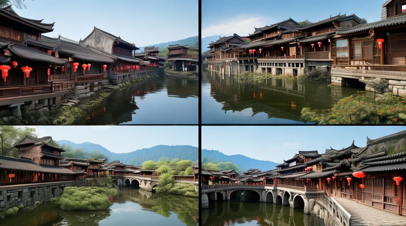 浏河古镇有哪些景点 浏河古镇有哪些景点