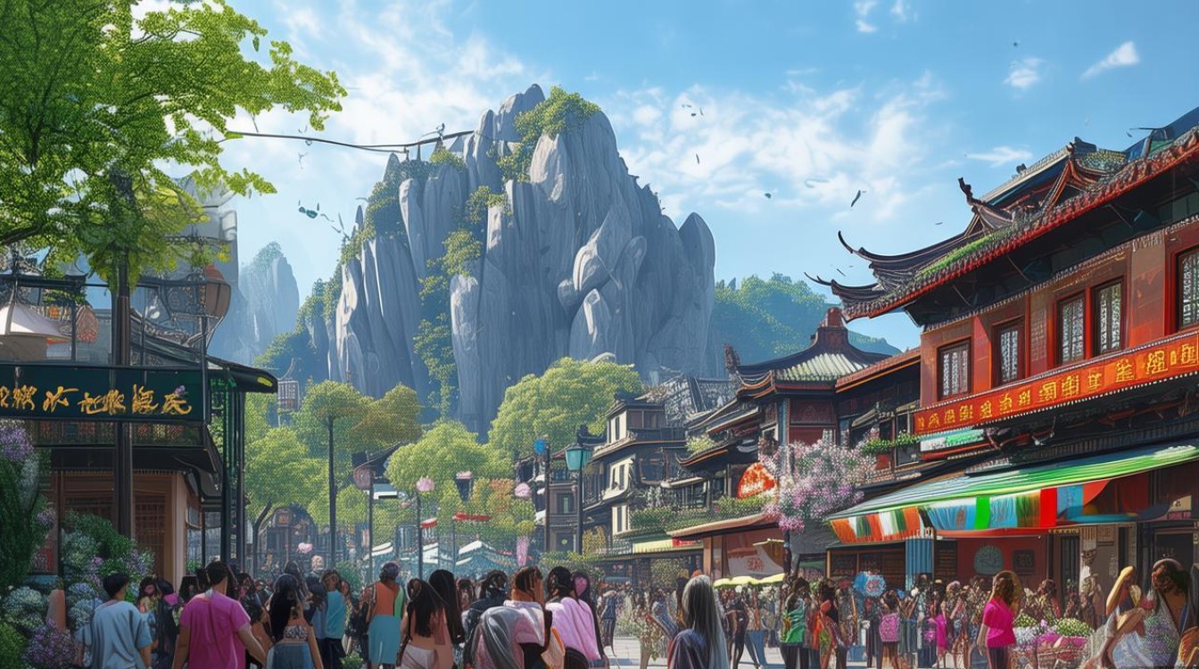 昆明必去的景点有哪些