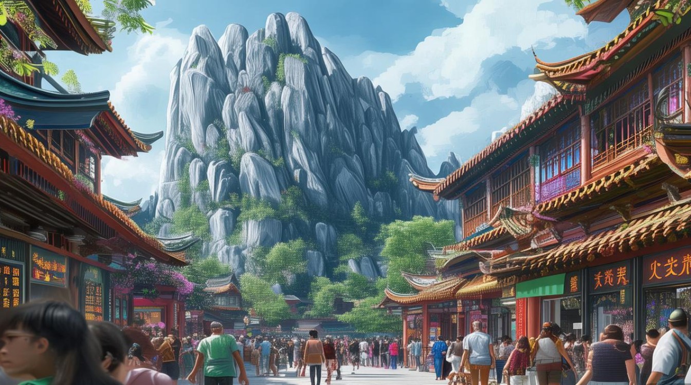 昆明必去的景点有哪些