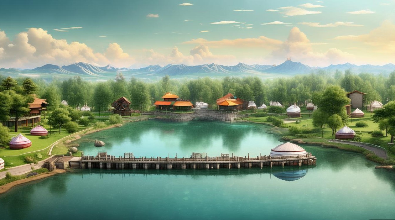 呼和浩特附近旅游景点