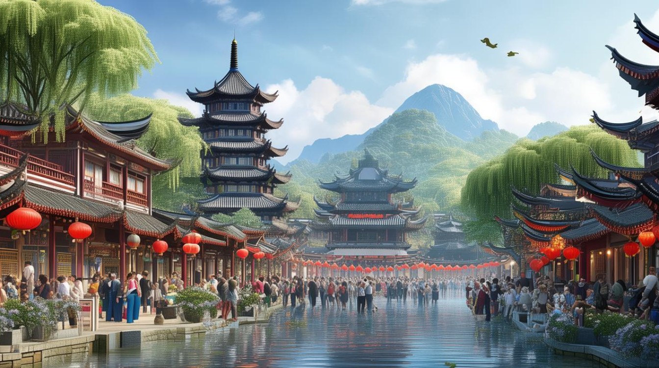 杭州游玩的景点有哪些 杭州游玩的景点有哪些