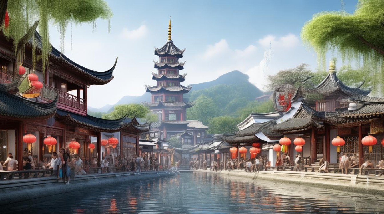 杭州游玩的景点有哪些 杭州游玩的景点有哪些