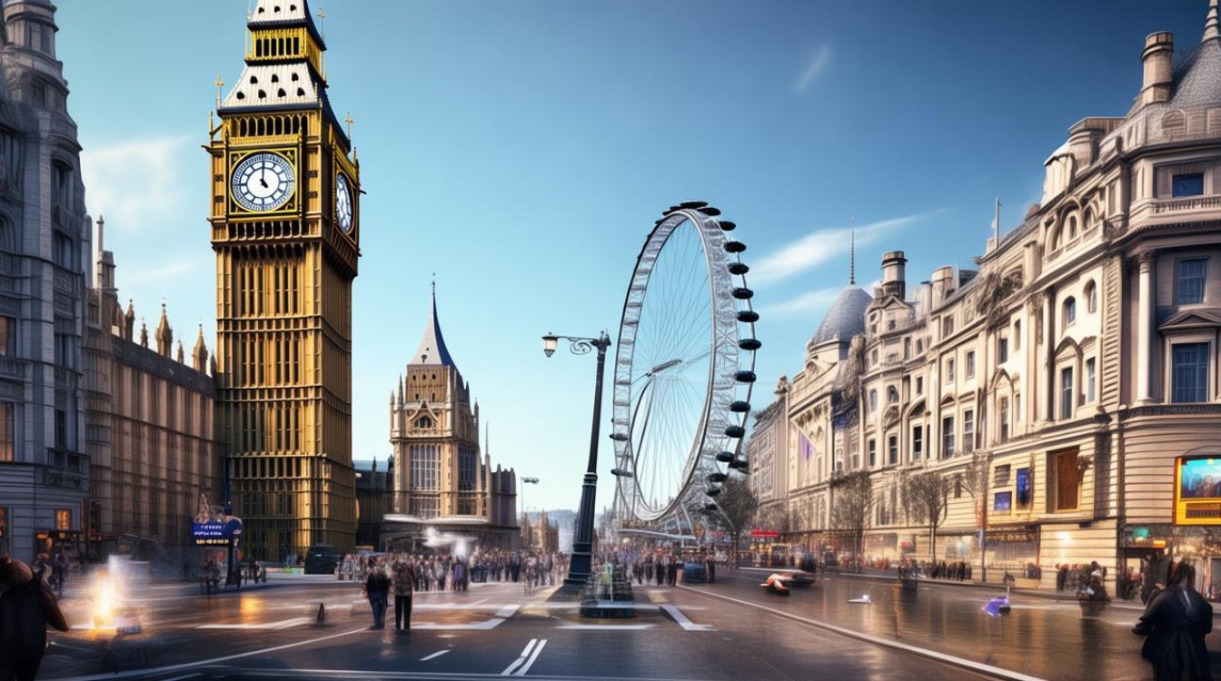 伦敦十大必去景点
