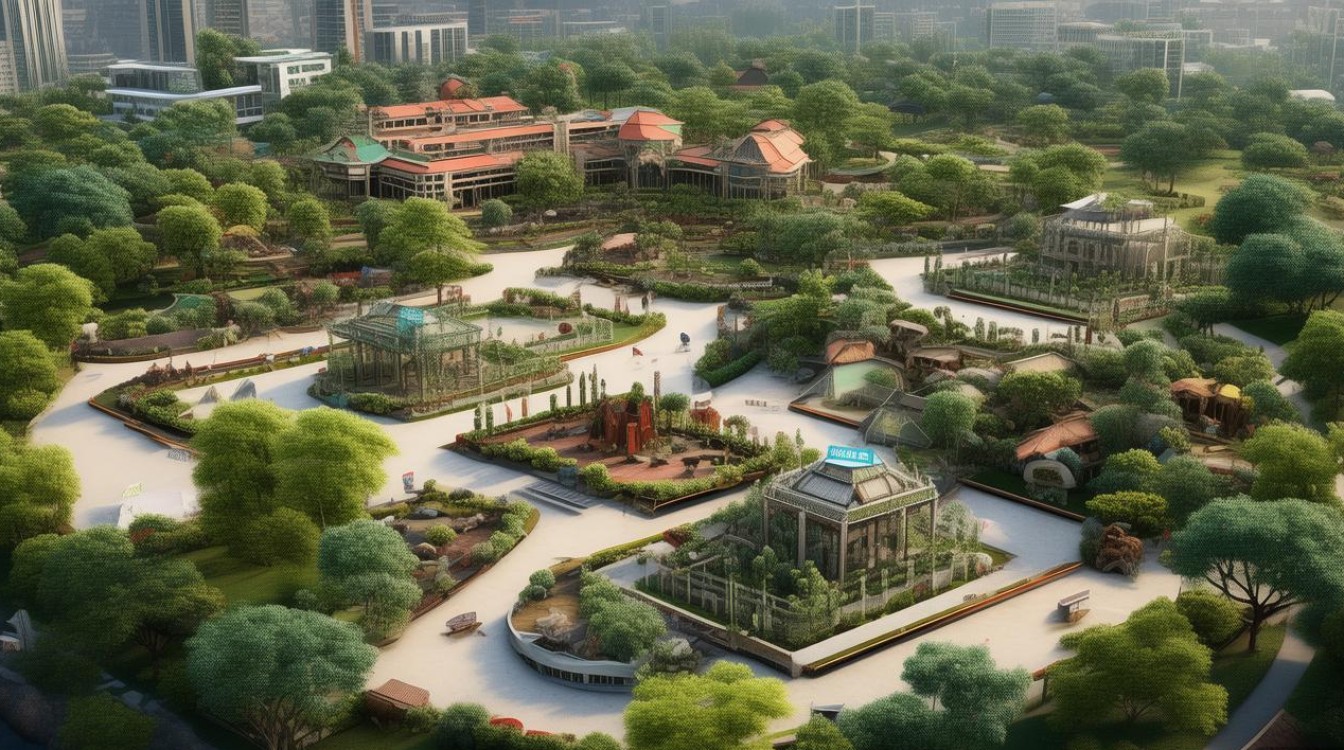 济南动物园景点介绍