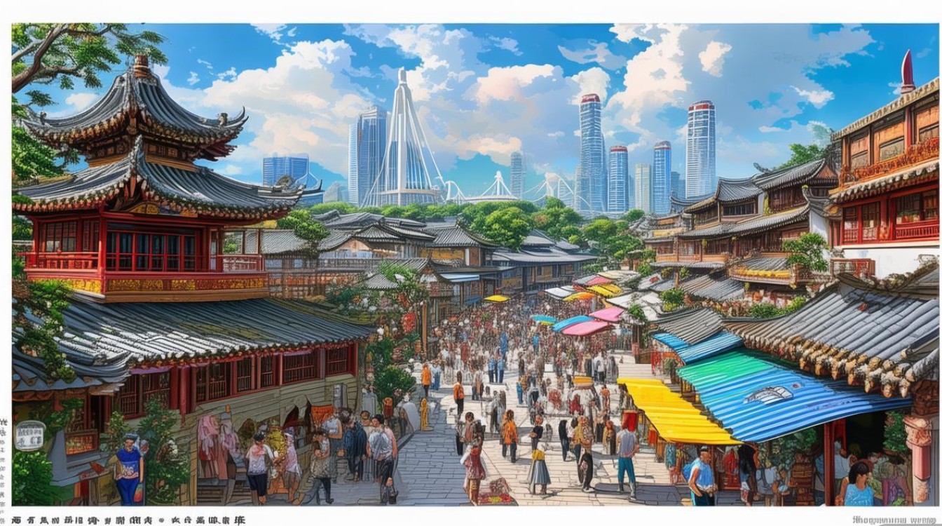 宁波的著名旅游景点