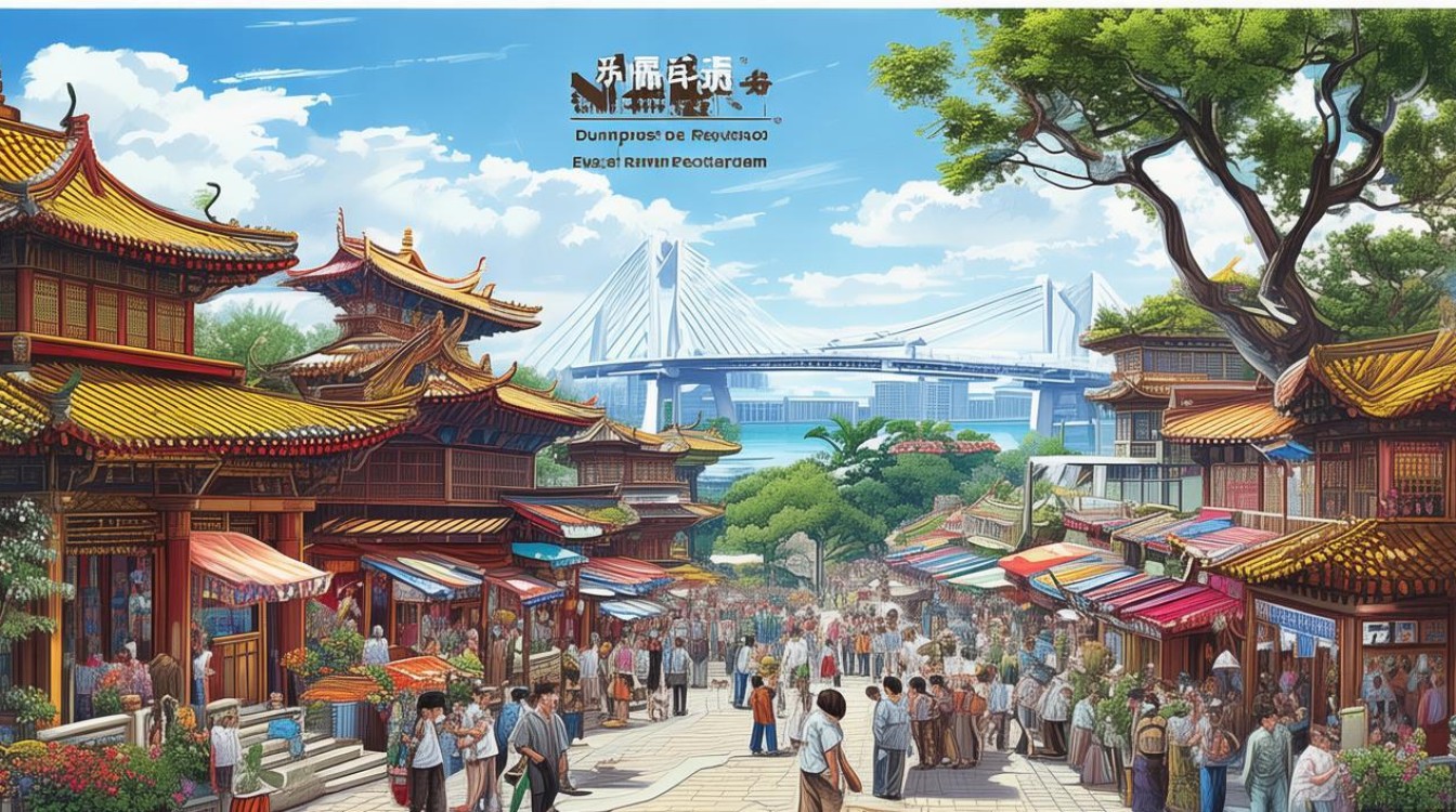 宁波的著名旅游景点