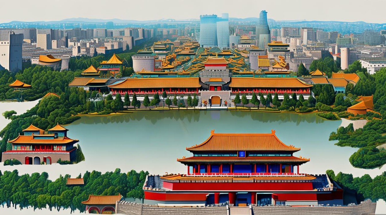 北京名胜景点有哪些 北京名胜景点有哪些