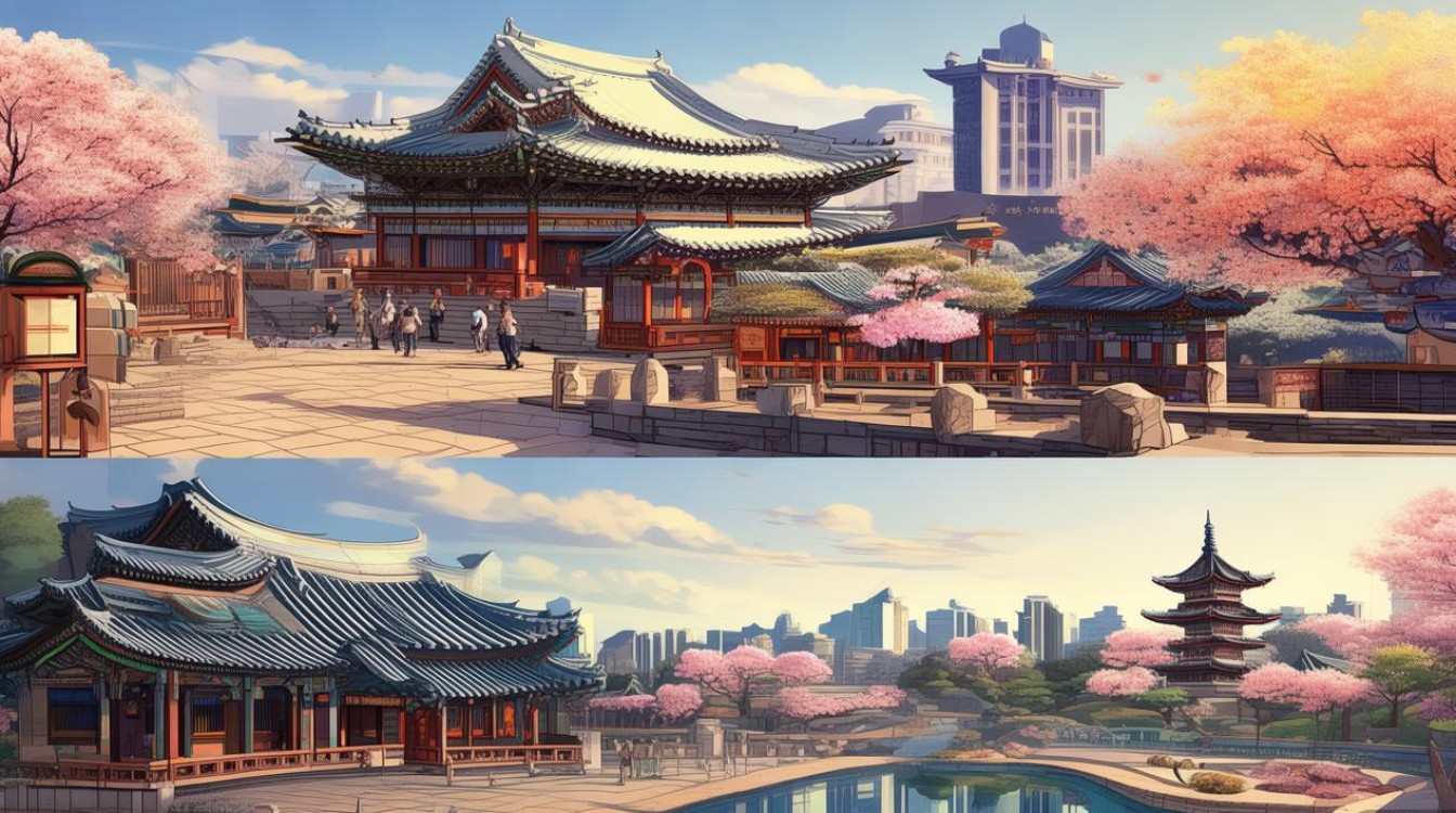 韩国有什么旅游景点 韩国有什么旅游景点