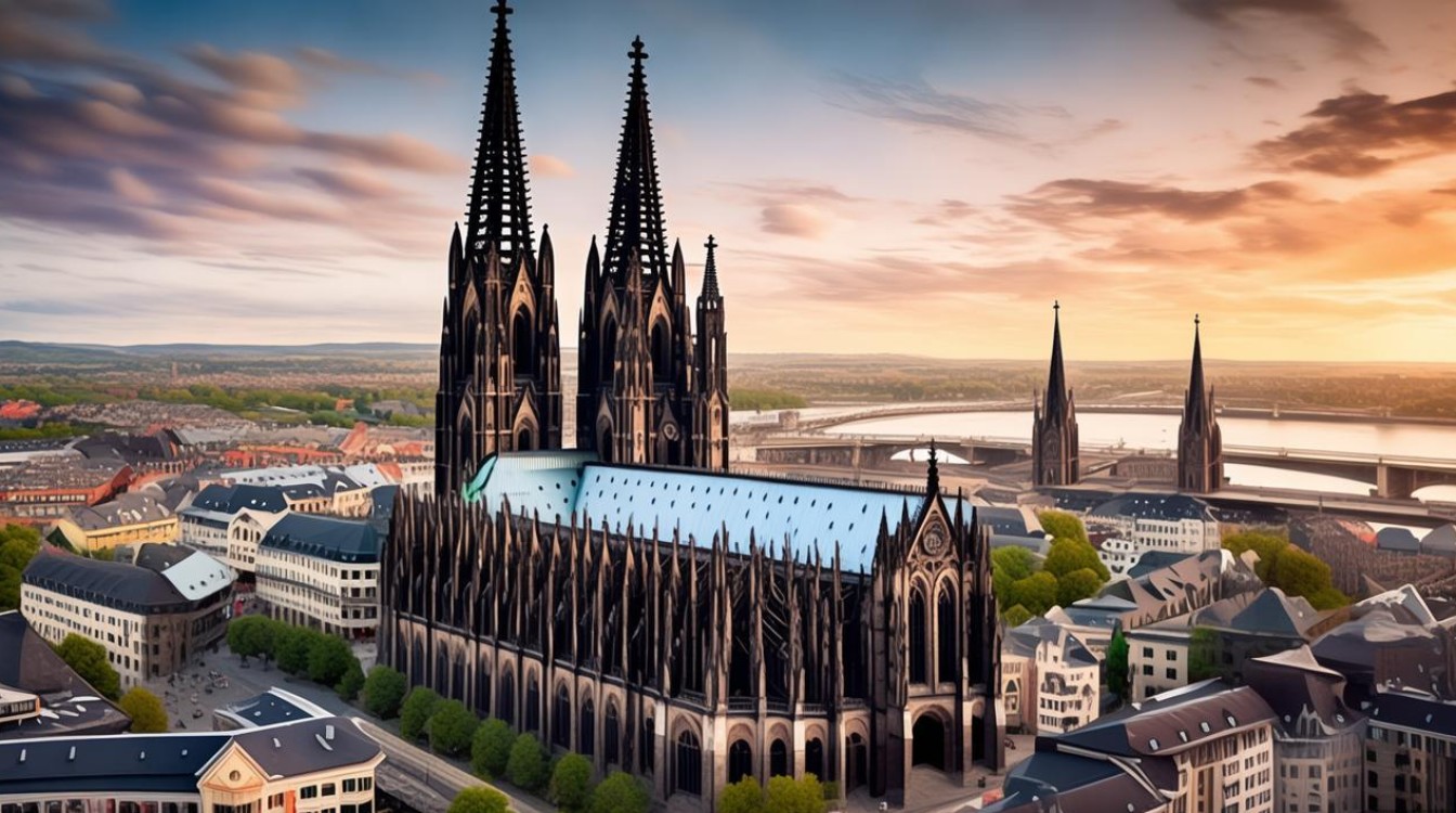 德国科隆旅游景点 德国科隆旅游景点