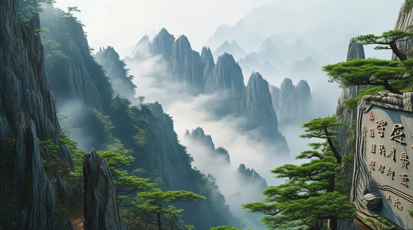 安徽黄山旅游景点介绍 安徽黄山旅游景点介绍