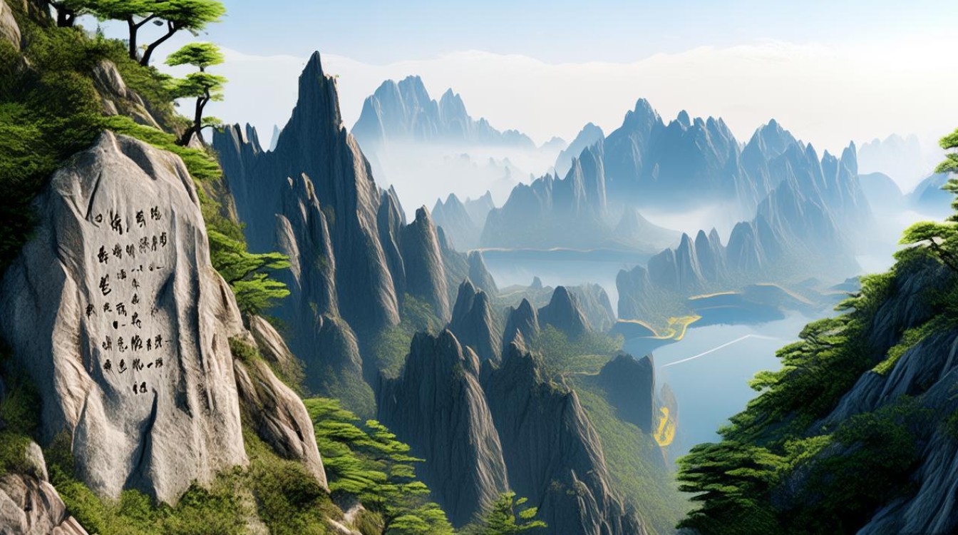 安徽黄山旅游景点介绍 安徽黄山旅游景点介绍