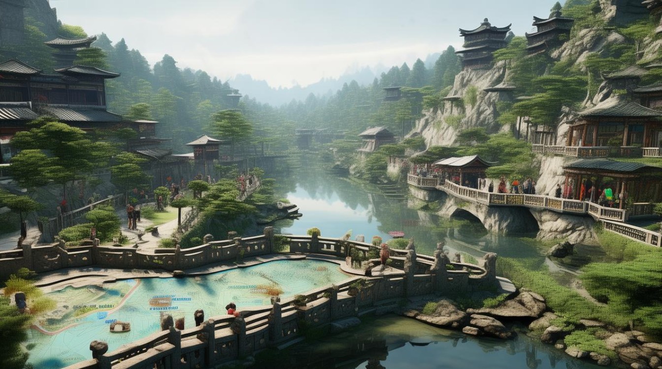 镇江南山景点介绍