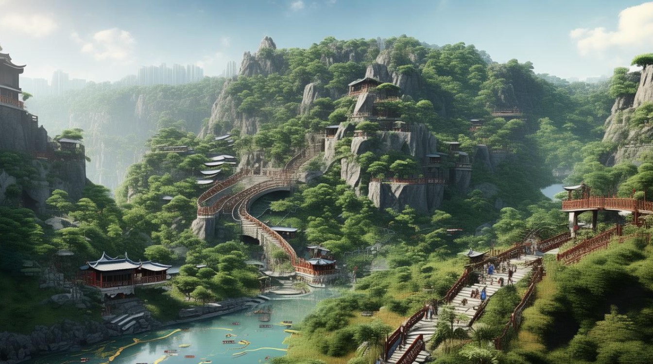 镇江南山景点介绍