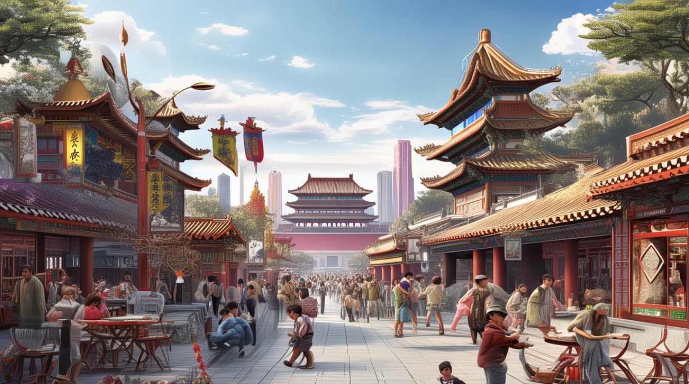 北京哪里好玩的景点推荐 北京哪里好玩的景点推荐