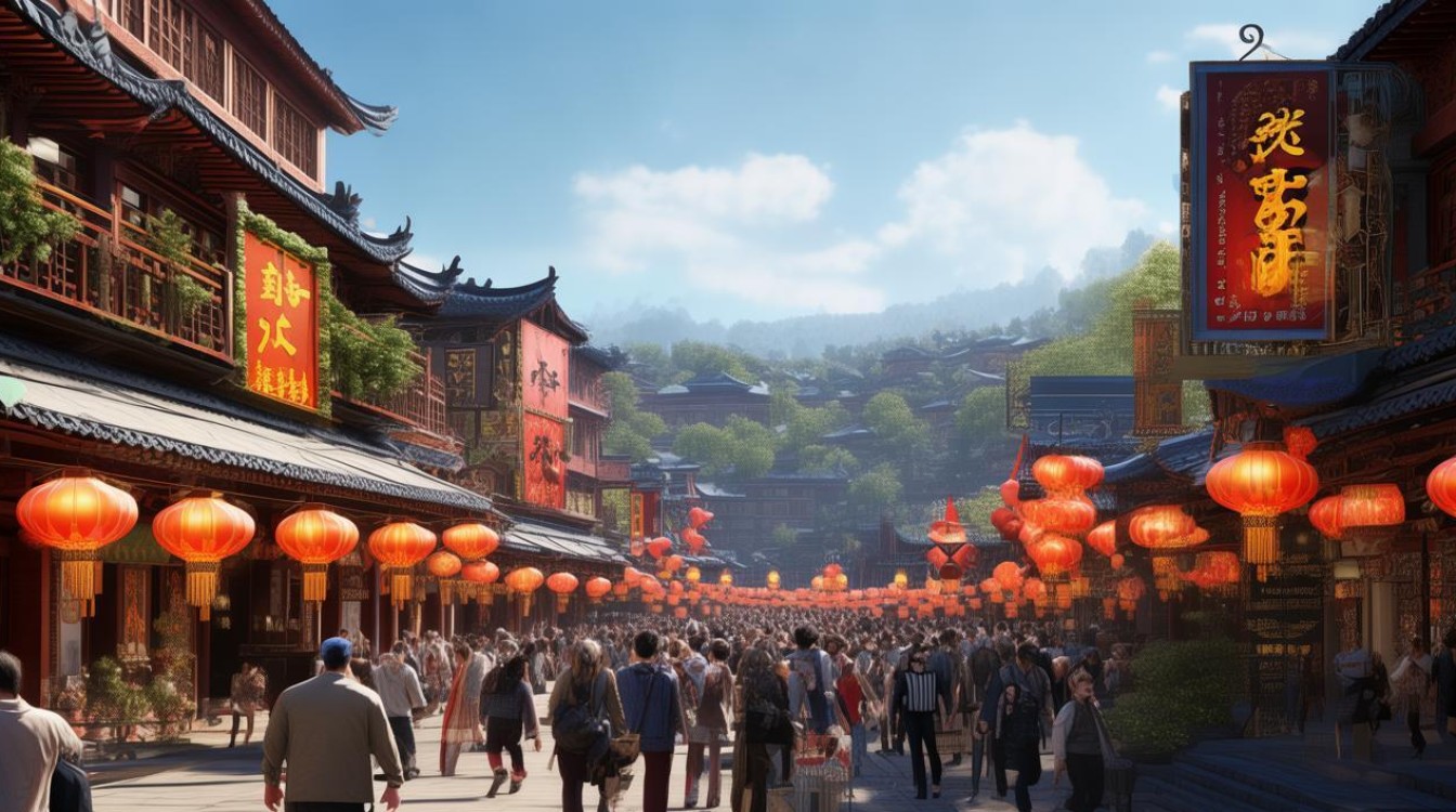 自贡附近的旅游景点 自贡附近的旅游景点