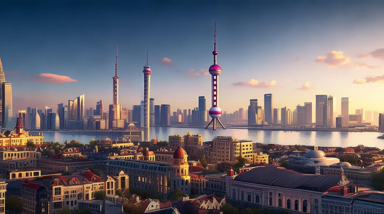 上海景点英文名 上海景点英文名