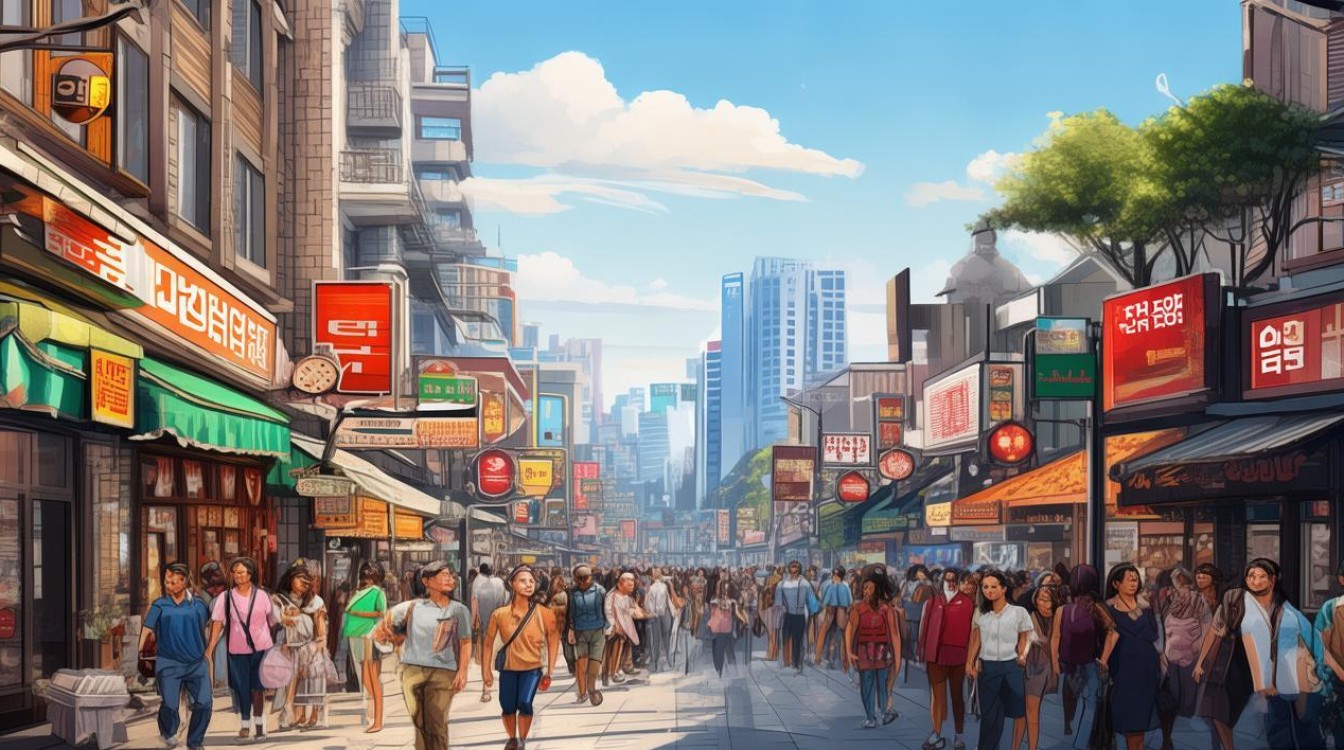 韩国大邱旅游景点