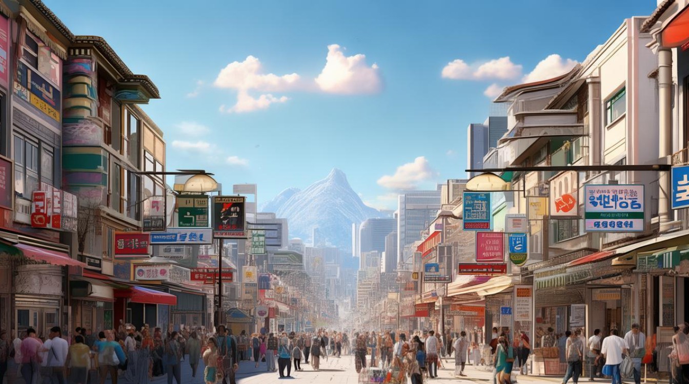 韩国大邱旅游景点