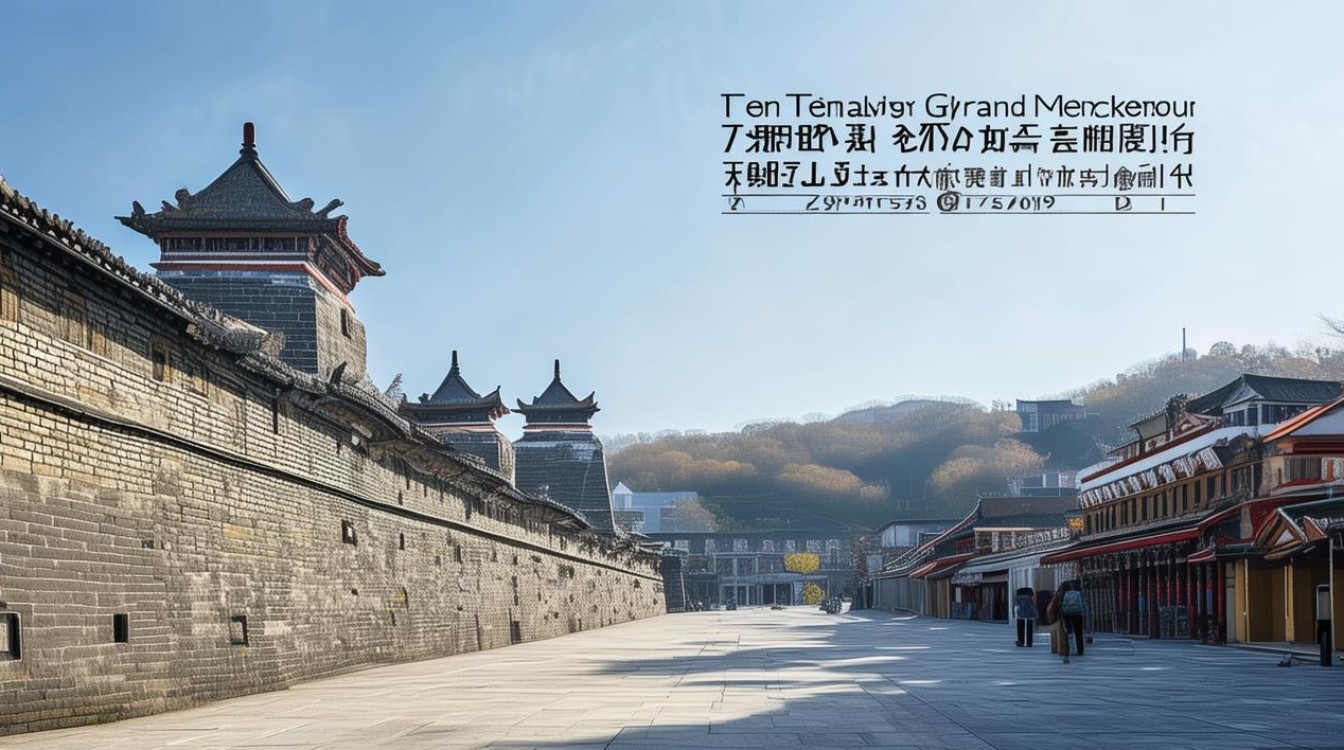 滕州有什么好玩的景点 滕州有什么好玩的景点