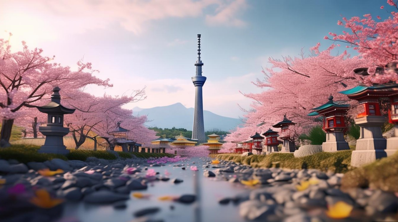 日本有什么好玩的景点 日本有什么好玩的景点