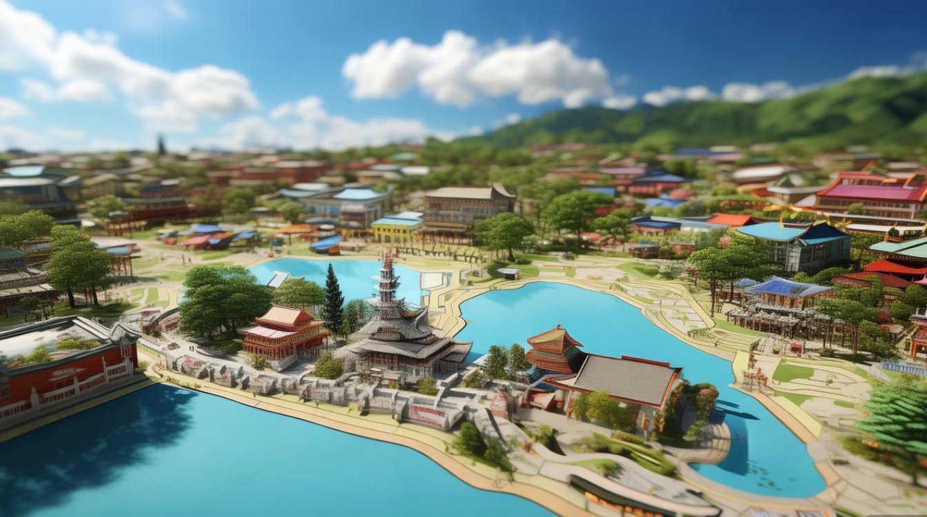 宁波周边游玩景点推荐