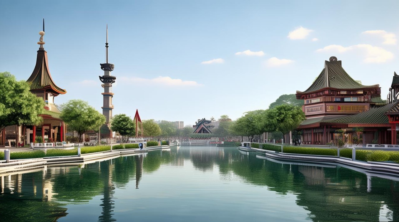 东莞有哪些著名景点