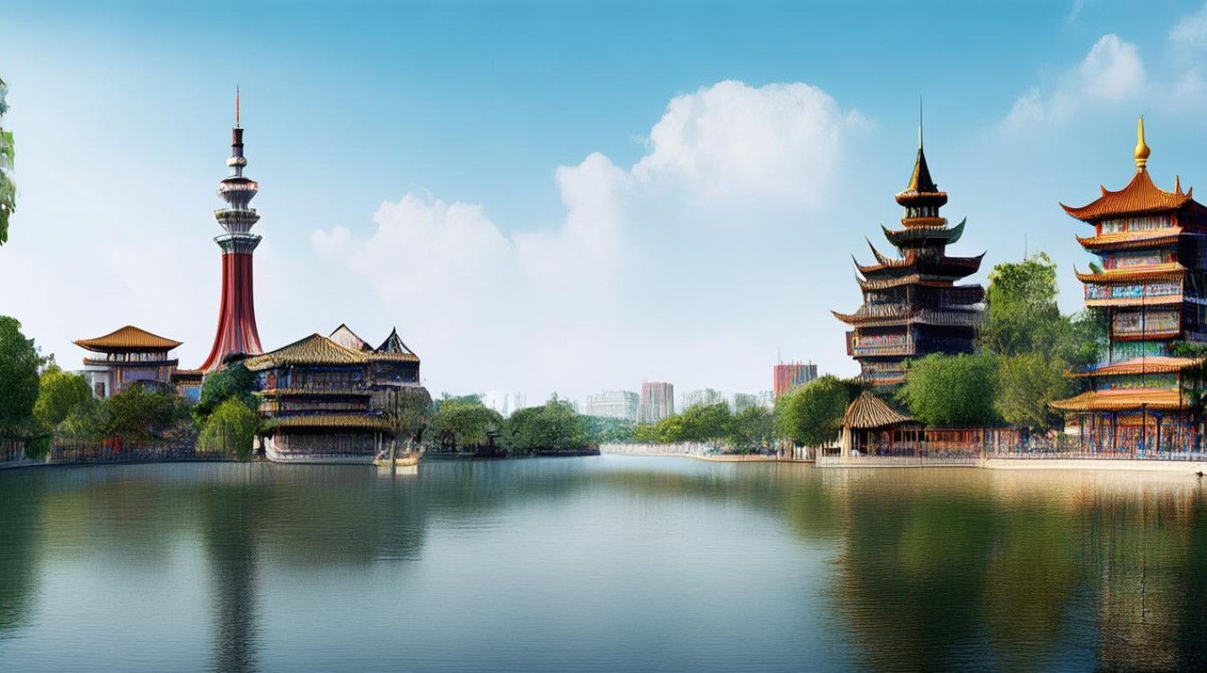 东莞有哪些著名景点