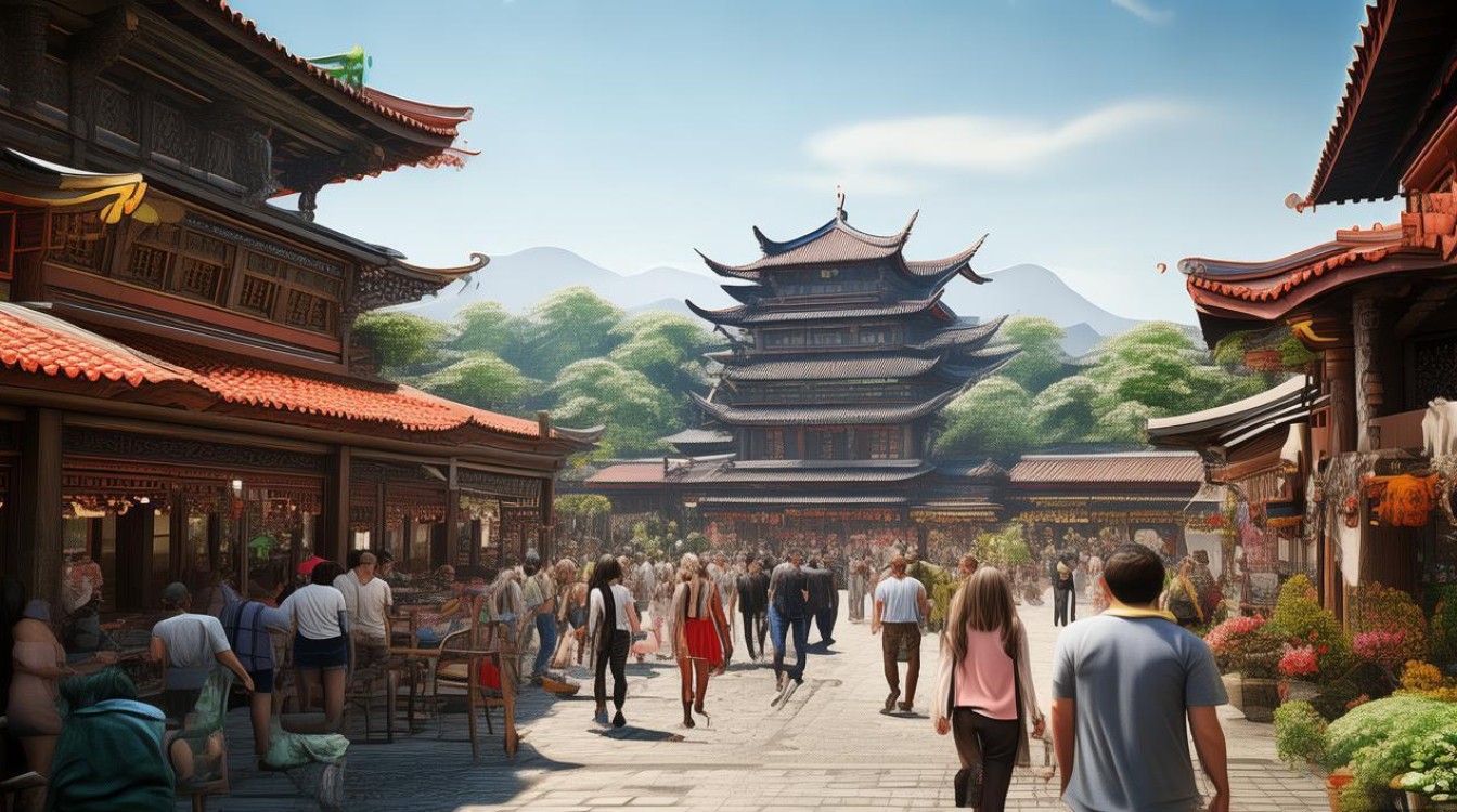 乐东景点排行榜