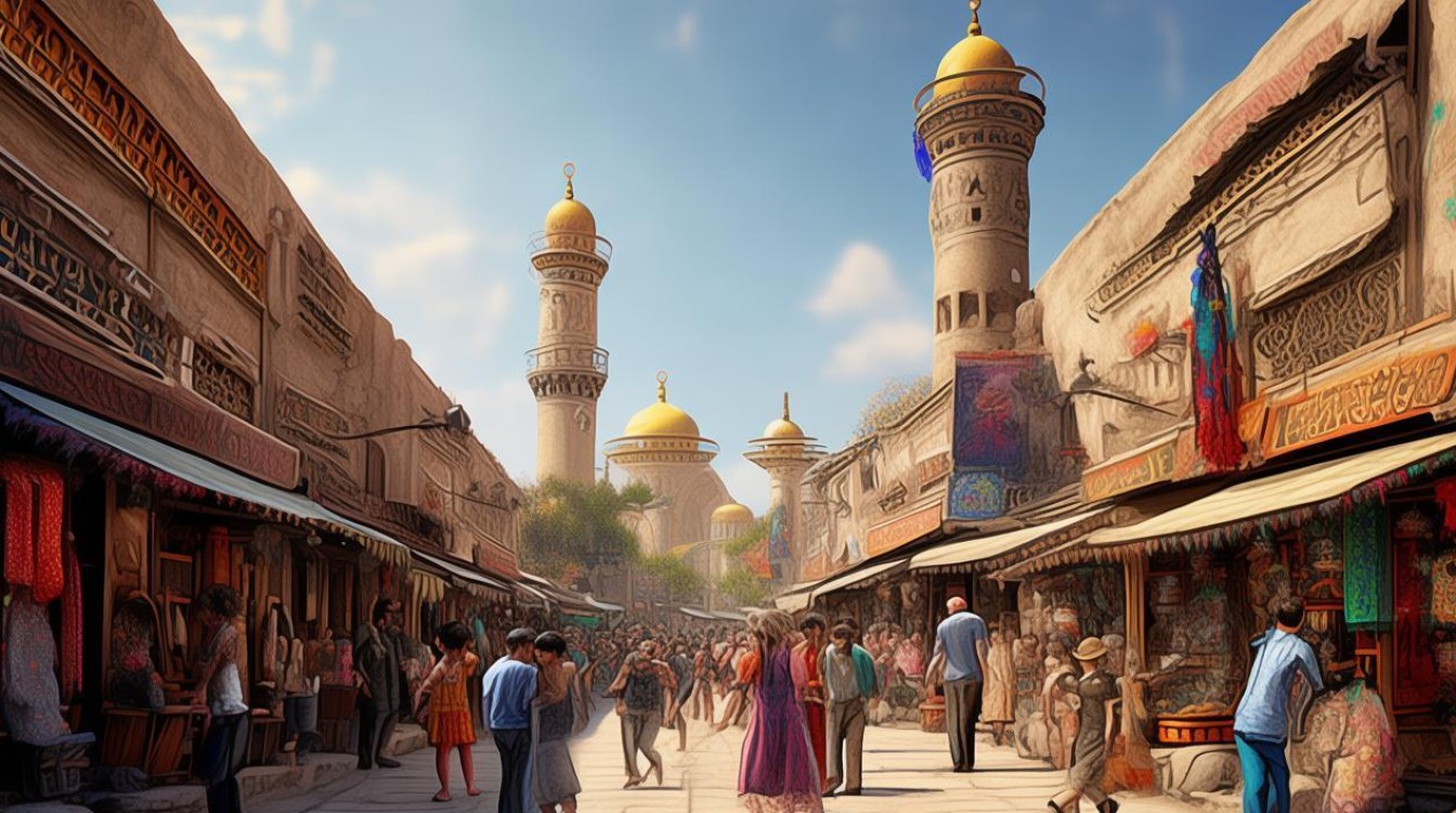 喀什有什么好玩的景点 喀什有什么好玩的景点