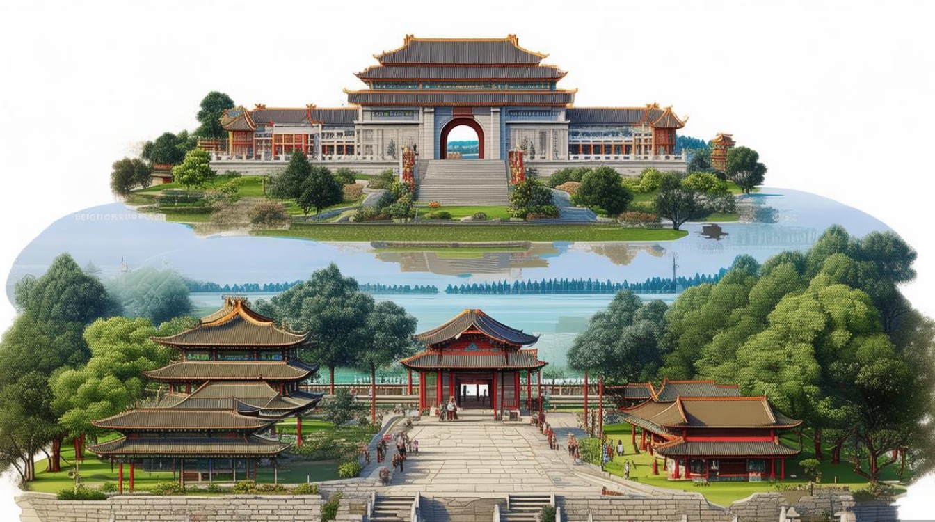 南京有名的景点有哪些 南京有名的景点有哪些