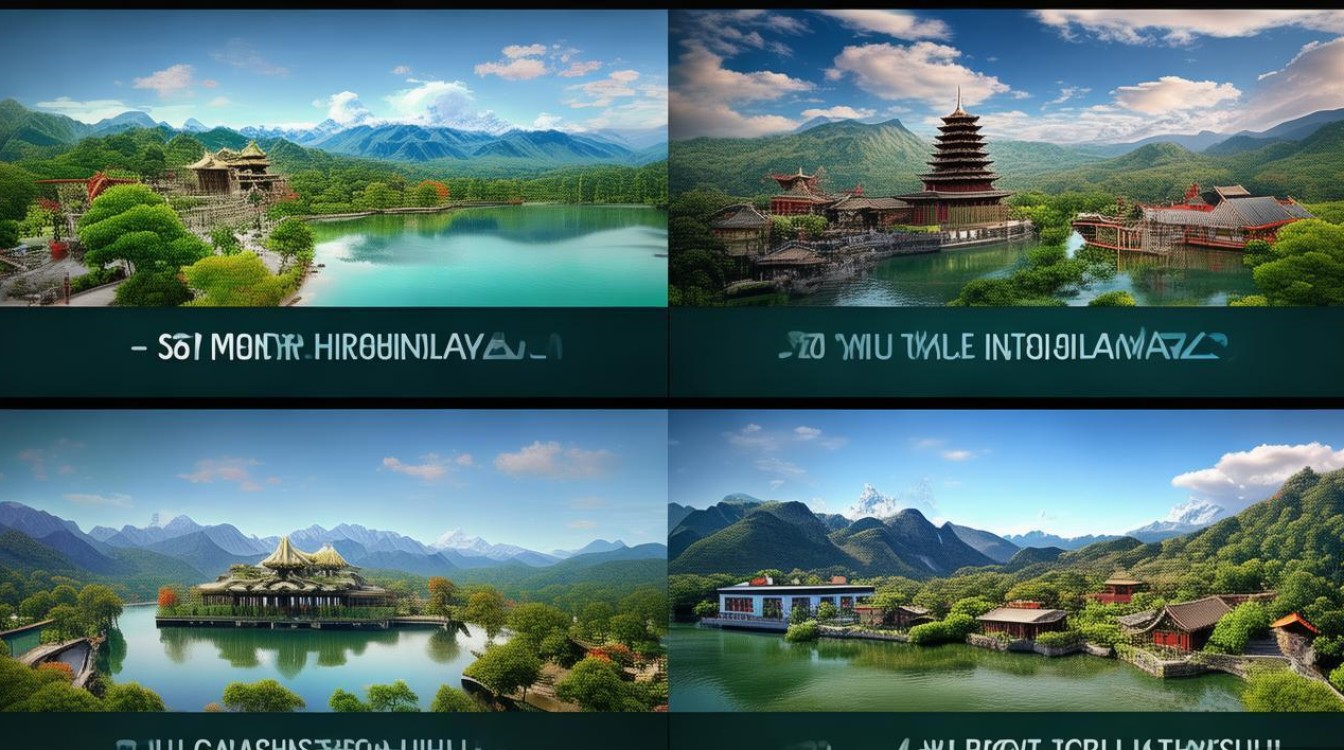 丽水十大景点排行