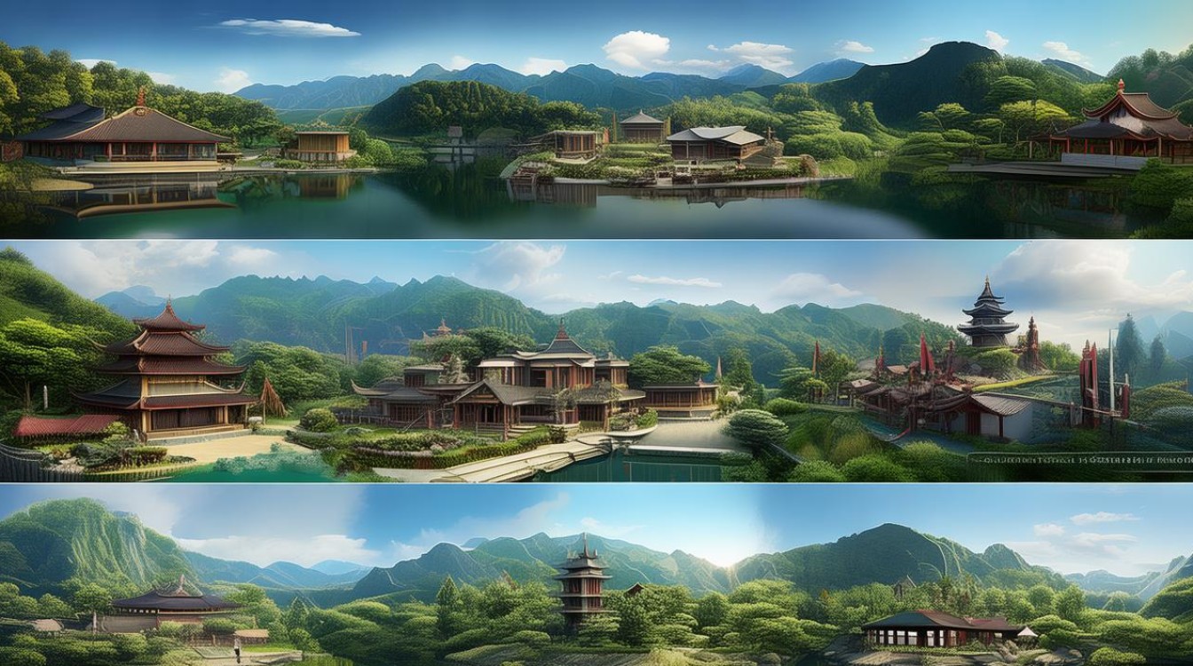 丽水十大景点排行